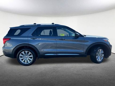 Used 2022 Ford Explorer Limited w/ Limited Technology Package image 15