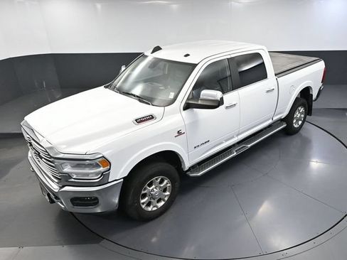 Used 2022 RAM 2500 Laramie AWD/4WD image 58