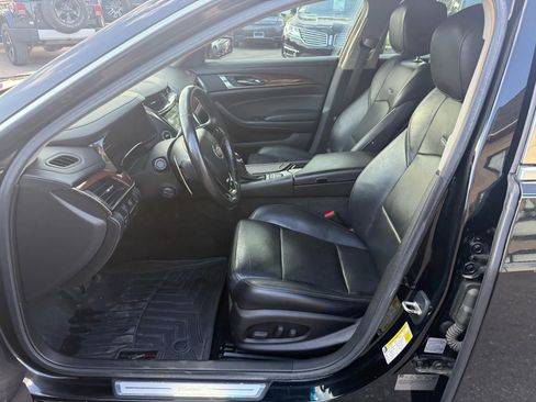 Used 2014 Cadillac CTS Luxury image 9