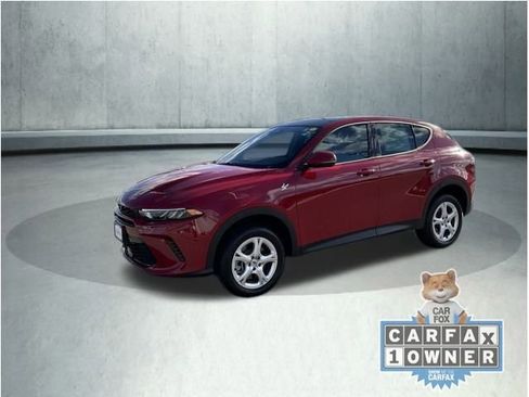 Used 2024 Dodge Hornet GT Plus image 3