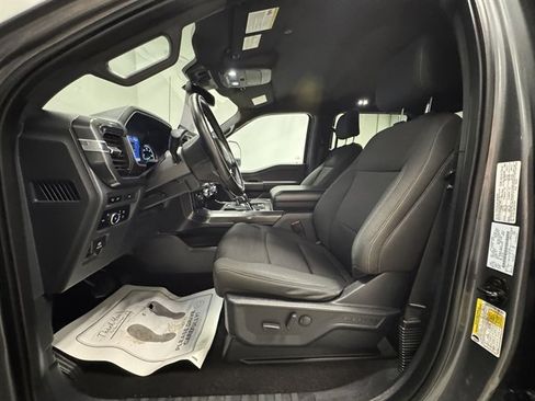 Used 2023 Ford F150 XLT w/ Equipment Group 302A High AWD/4WD image 14