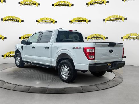 Used 2022 Ford F150 XL w/ Trailer Tow Package AWD/4WD image 3