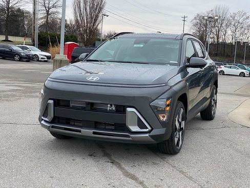 New 2026 Hyundai Kona Limited AWD/4WD image 3