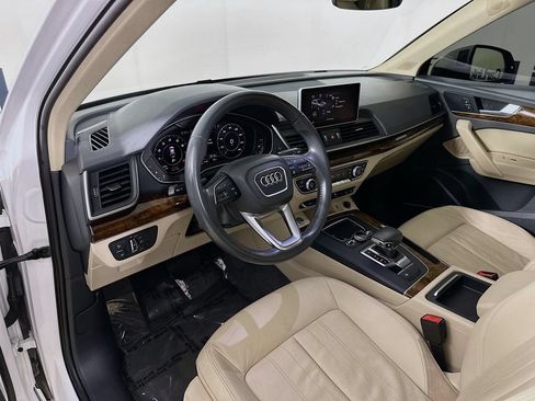 Used 2018 Audi Q5 2.0T Premium Plus w/ Premium Plus Package AWD/4WD image 10