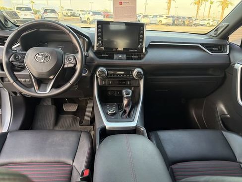 Certified 2021 Toyota RAV4 XSE w/ Weather Package AWD/4WD image 14