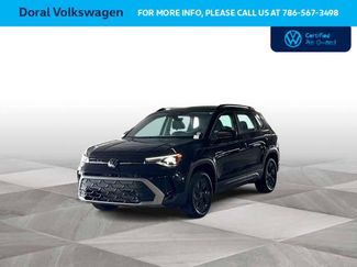 Used 2025 Volkswagen Taos S FWD video 1
