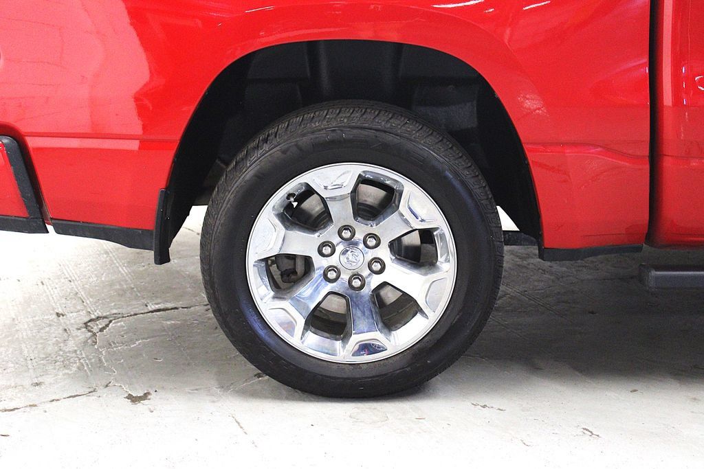 Used 2022 RAM 1500 Big Horn AWD/4WD image 42