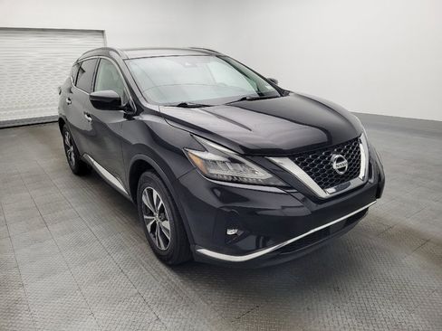 Used 2021 Nissan Murano SV image 13