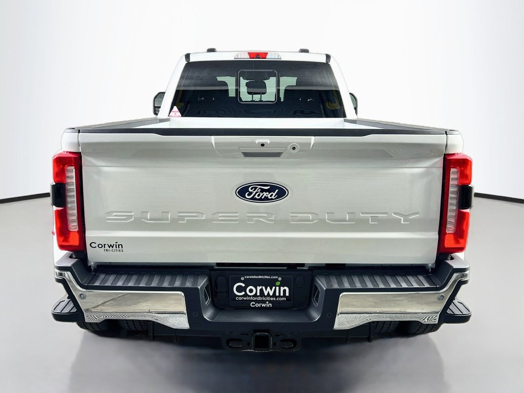 New 2027 Ford F350 Lariat AWD/4WD image 14