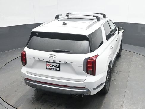 Used 2023 Hyundai Palisade Calligraphy image 38