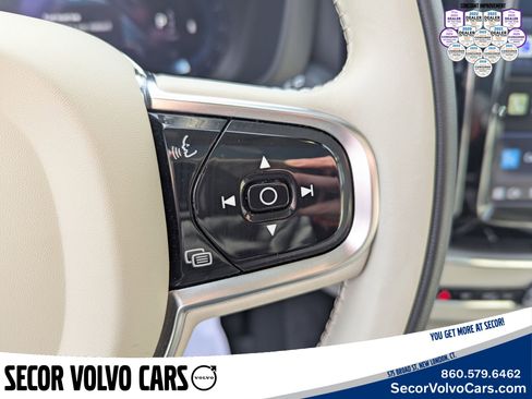 Certified 2023 Volvo XC60 B5 Core w/ Climate Package image 12