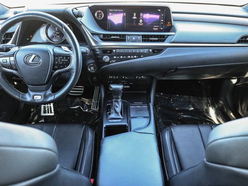 Used 2021 Lexus ES 250 F Sport w/ Accessory Package 2 AWD/4WD image 15