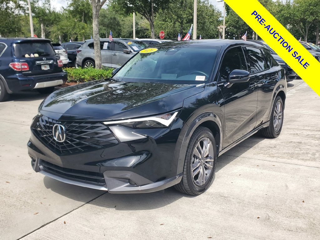 Used 2026 Acura ADX FWD image 3