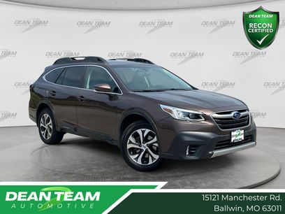 Used 2020 Subaru Outback Limited XT w/ Popular Package #2