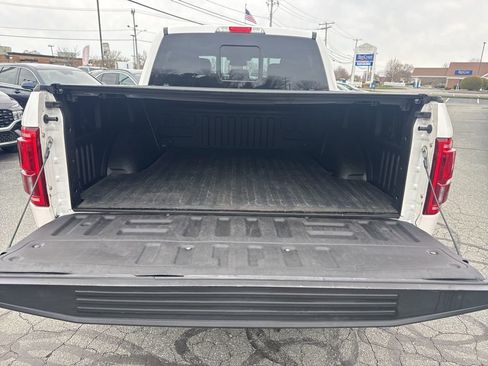 Used 2017 Ford F150 Limited AWD/4WD image 13