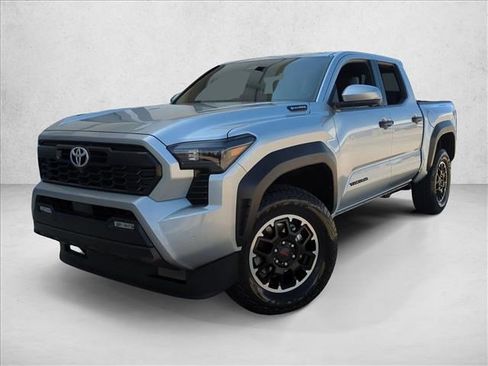 Certified 2024 Toyota Tacoma TRD Off-Road w/ TRD Off Road Premium Package image 1