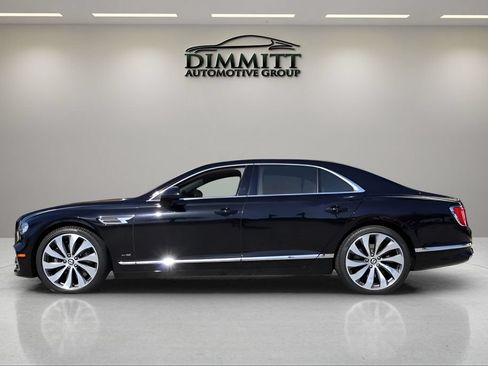 Used 2020 Bentley Flying Spur W12 AWD/4WD image 5