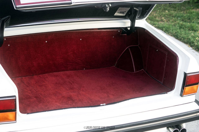 Used 1989 Bentley Turbo R RWD image 98