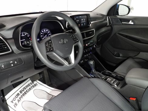 Used 2020 Hyundai Tucson SE AWD/4WD image 8