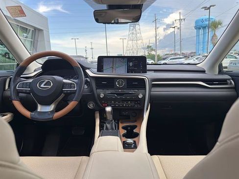Used 2021 Lexus RX 350 FWD w/ Premium Package image 12