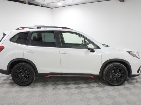 Used 2022 Subaru Forester Sport AWD/4WD image 27