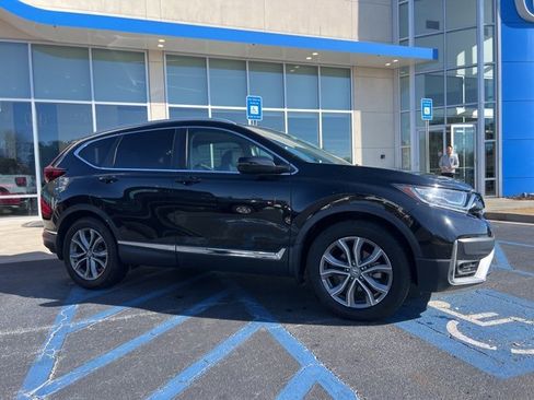 Certified 2020 Honda CR-V Touring image 4