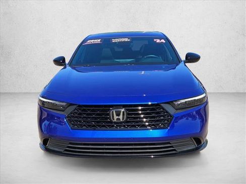 Used 2024 Honda Accord Sport image 2
