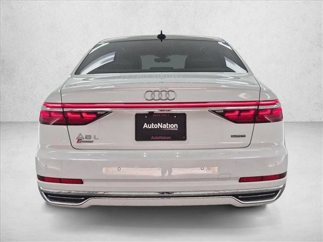 Used 2019 Audi A8 L 3.0T w/ Luxury Package AWD/4WD image 7