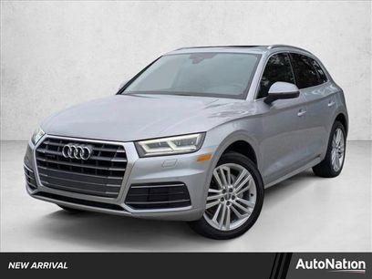 Used 2018 Audi Q5 2.0T Premium Plus