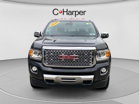 Certified 2020 GMC Canyon Denali AWD/4WD image 8