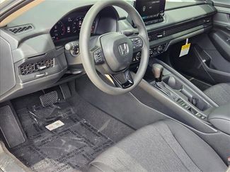 New 2025 Honda Accord SE video 3