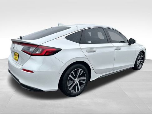 Certified 2024 Honda Civic LX image 7