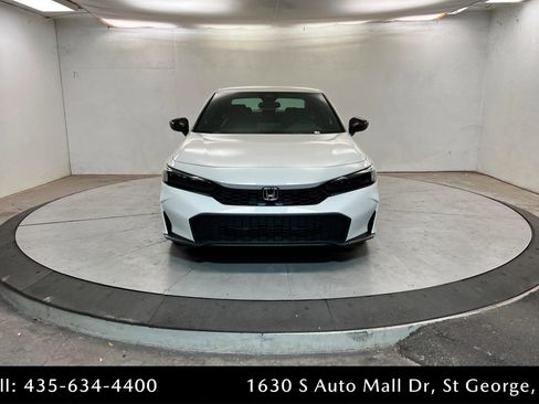 New 2026 Honda Civic Sport image 8