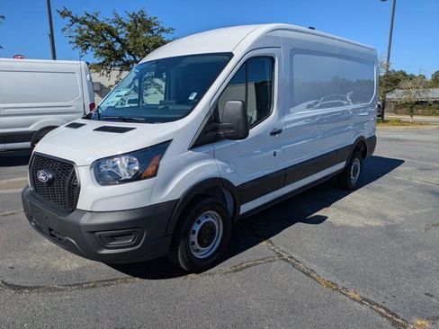 New 2026 Ford Transit 250 Base w/ Load Area Protection Package image 9