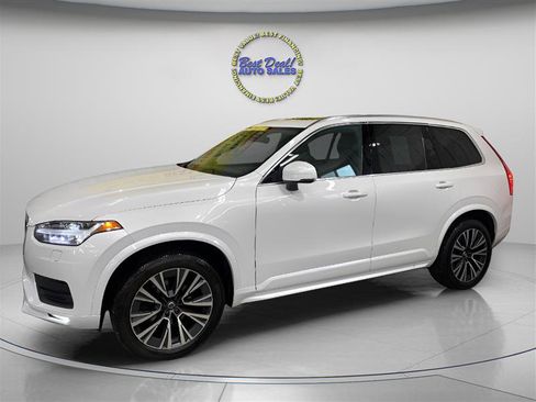 Used 2021 Volvo XC90 T5 Momentum w/ Climate Package image 3
