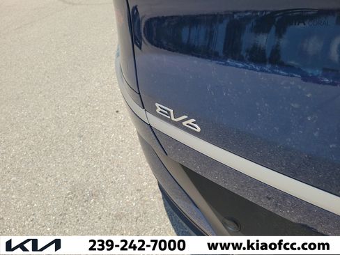 New 2026 Kia EV6 Light RWD image 11