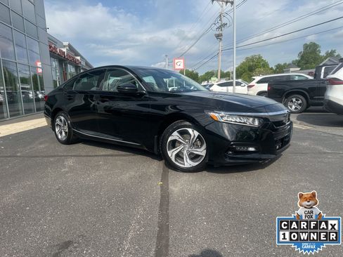 Used 2020 Honda Accord EX-L image 1