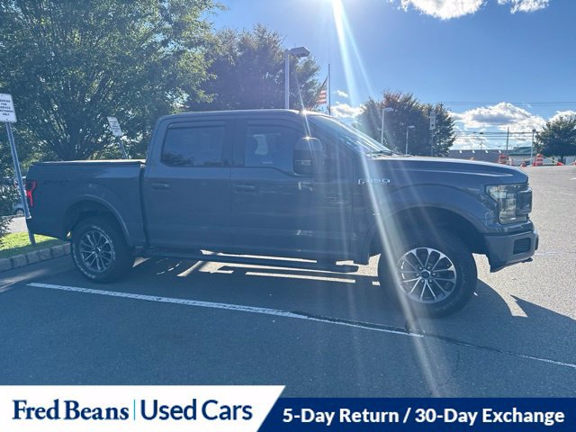 Used 2018 Ford F150 XLT w/ Equipment Group 302A Luxury AWD/4WD image 3