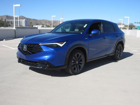 Certified 2025 Acura ADX A-Spec image 1