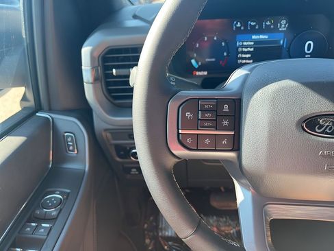 New 2025 Ford F150 XLT w/ Equipment Group 302A MID image 27