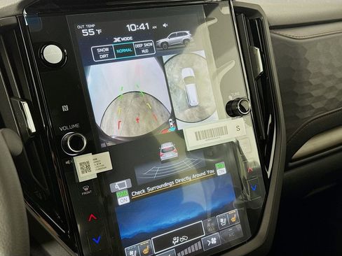 New 2026 Subaru Forester Touring image 16