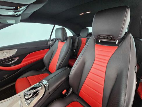 Certified 2023 Mercedes-Benz E 450 4MATIC Cabriolet image 18