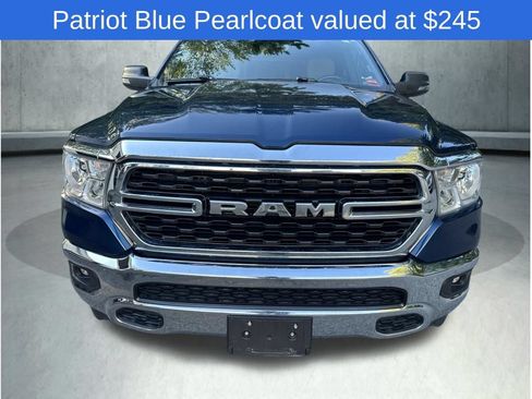 Used 2023 RAM 1500 Big Horn AWD/4WD image 7