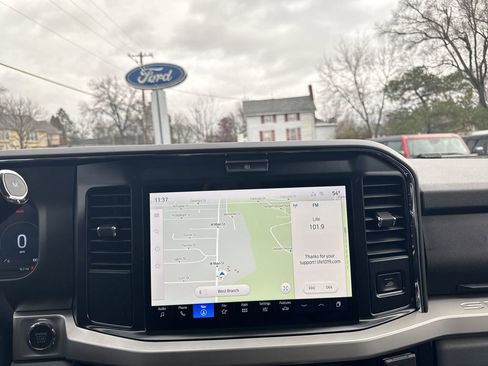 New 2025 Ford F250 XLT w/ Black Appearance Package image 37