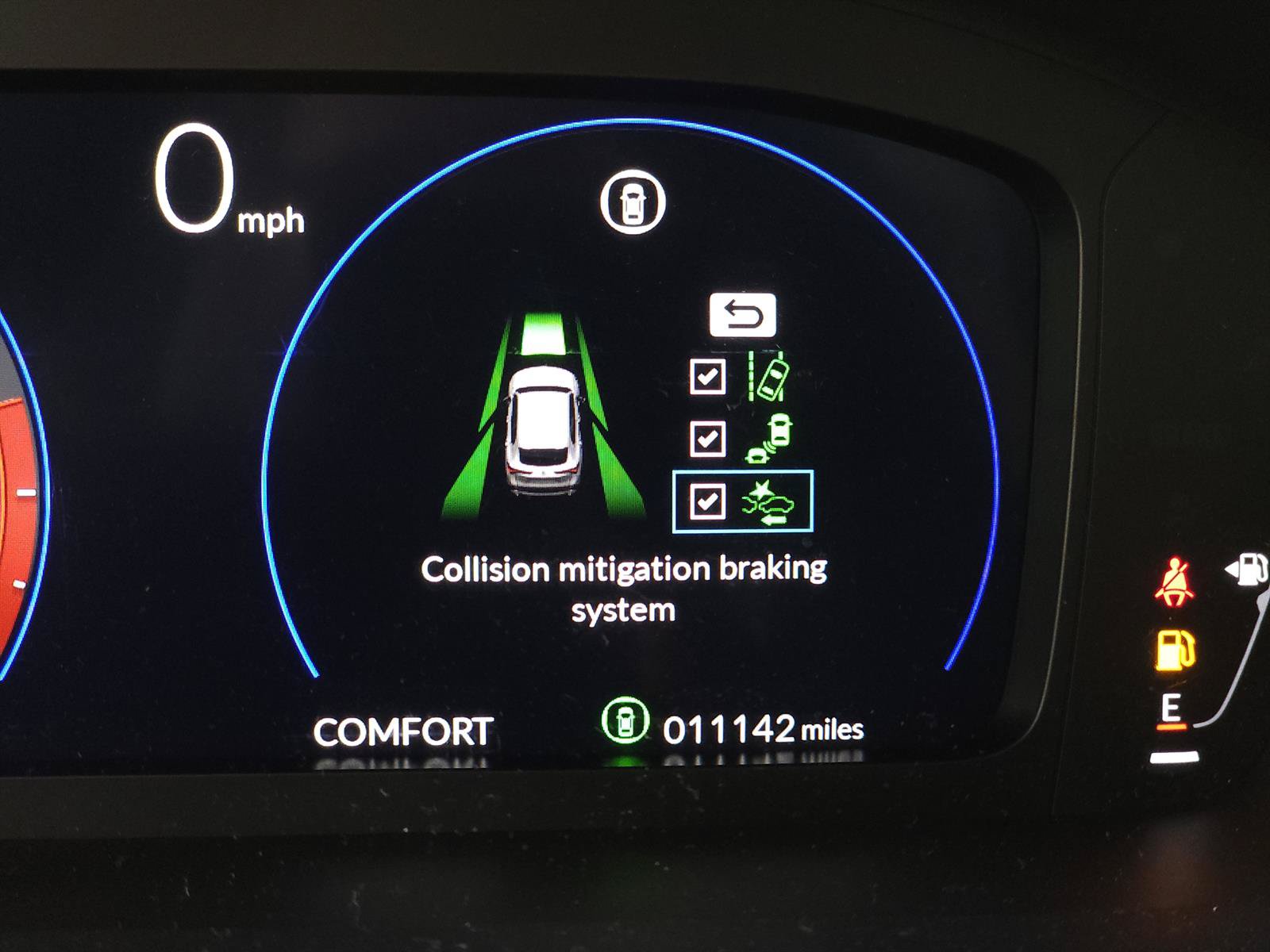 Used 2025 Acura ADX A-Spec FWD image 21