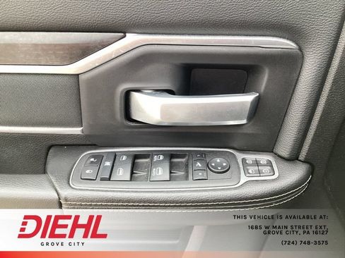 Used 2024 RAM 2500 Big Horn AWD/4WD image 22