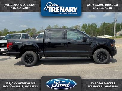 New 2026 Ford F150 XLT