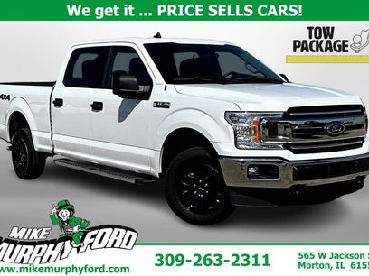Used 2020 Ford F150 XLT w/ Trailer Tow Package