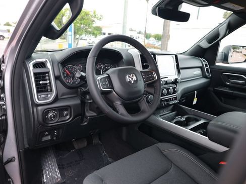 New 2026 RAM 1500 Big Horn w/ Night Edition AWD/4WD image 10