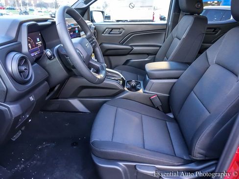 New 2026 Chevrolet Colorado Trail Boss image 9